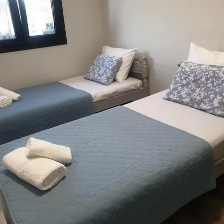 Katerina House Дом отдыха Vergia
