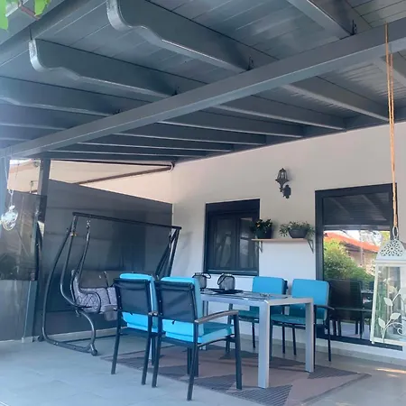 Katerina House Дом отдыха Vergia