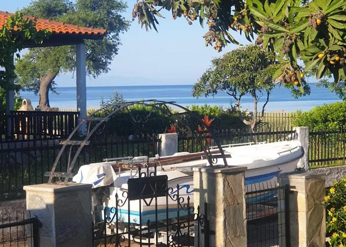 Сasa de vacaciones Katerina House *