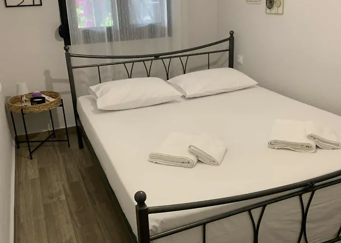 Vakantiehuis Katerina House Vergia